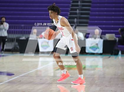 Thumbnail 3 in Archbishop Stepinac vs O'Dea (City of Palms Classic) photogallery.