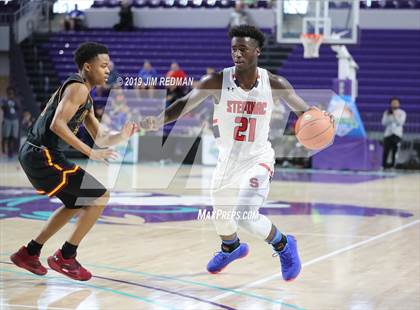 Thumbnail 2 in Archbishop Stepinac vs O'Dea (City of Palms Classic) photogallery.