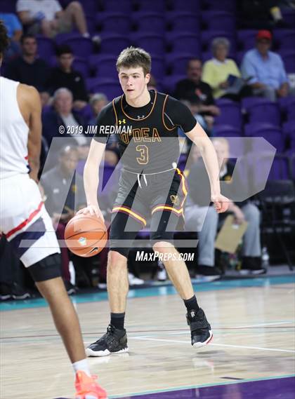 Thumbnail 1 in Archbishop Stepinac vs O'Dea (City of Palms Classic) photogallery.