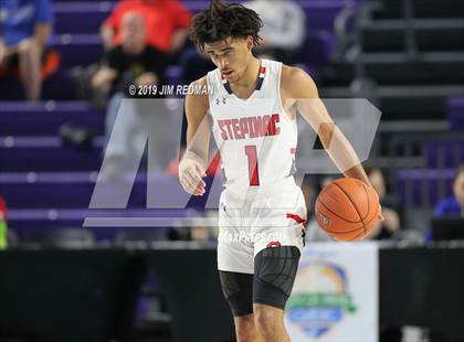 Thumbnail 3 in Archbishop Stepinac vs O'Dea (City of Palms Classic) photogallery.