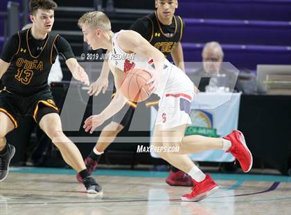 Thumbnail 2 in Archbishop Stepinac vs O'Dea (City of Palms Classic) photogallery.