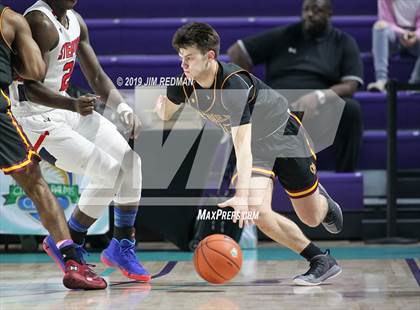 Thumbnail 3 in Archbishop Stepinac vs O'Dea (City of Palms Classic) photogallery.