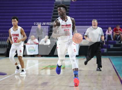 Thumbnail 1 in Archbishop Stepinac vs O'Dea (City of Palms Classic) photogallery.