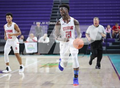 Thumbnail 2 in Archbishop Stepinac vs O'Dea (City of Palms Classic) photogallery.