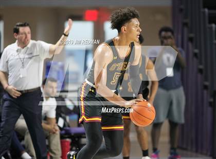 Thumbnail 2 in Archbishop Stepinac vs O'Dea (City of Palms Classic) photogallery.