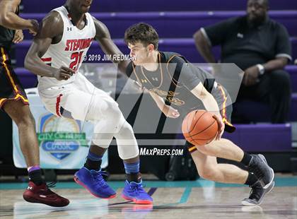 Thumbnail 1 in Archbishop Stepinac vs O'Dea (City of Palms Classic) photogallery.