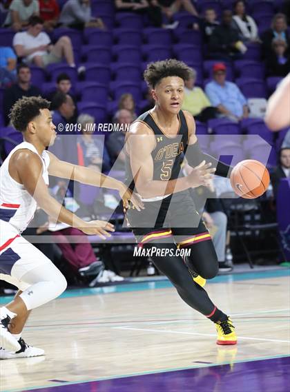 Thumbnail 3 in Archbishop Stepinac vs O'Dea (City of Palms Classic) photogallery.