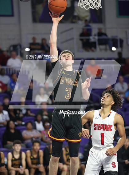 Thumbnail 2 in Archbishop Stepinac vs O'Dea (City of Palms Classic) photogallery.