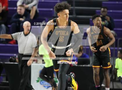 Thumbnail 2 in Archbishop Stepinac vs O'Dea (City of Palms Classic) photogallery.