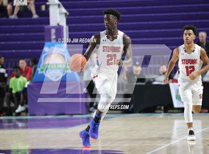 Thumbnail 1 in Archbishop Stepinac vs O'Dea (City of Palms Classic) photogallery.