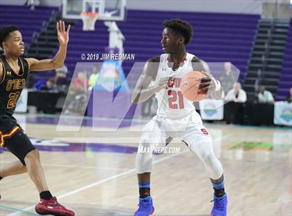 Thumbnail 1 in Archbishop Stepinac vs O'Dea (City of Palms Classic) photogallery.