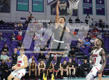 Thumbnail 1 in Archbishop Stepinac vs O'Dea (City of Palms Classic) photogallery.