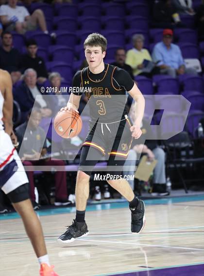 Thumbnail 3 in Archbishop Stepinac vs O'Dea (City of Palms Classic) photogallery.