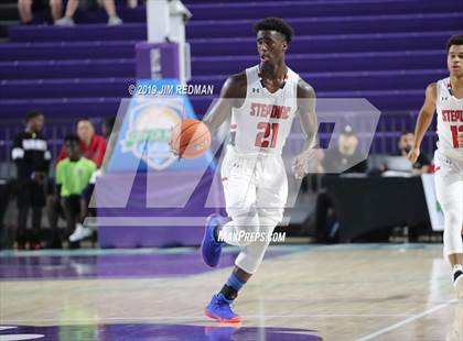 Thumbnail 3 in Archbishop Stepinac vs O'Dea (City of Palms Classic) photogallery.