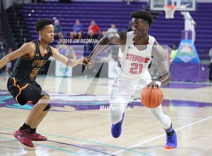 Thumbnail 1 in Archbishop Stepinac vs O'Dea (City of Palms Classic) photogallery.