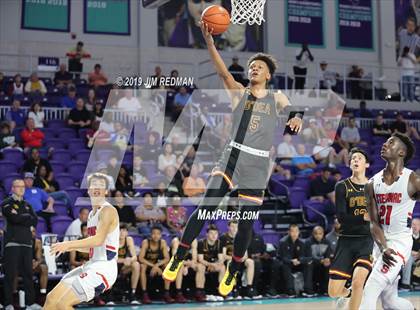 Thumbnail 2 in Archbishop Stepinac vs O'Dea (City of Palms Classic) photogallery.