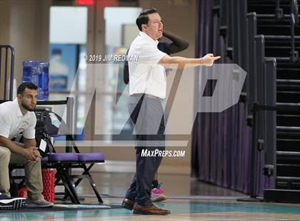 Thumbnail 3 in Archbishop Stepinac vs O'Dea (City of Palms Classic) photogallery.