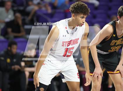 Thumbnail 2 in Archbishop Stepinac vs O'Dea (City of Palms Classic) photogallery.