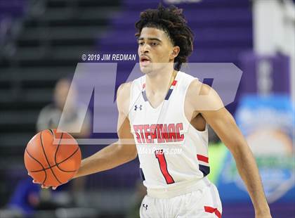 Thumbnail 1 in Archbishop Stepinac vs O'Dea (City of Palms Classic) photogallery.