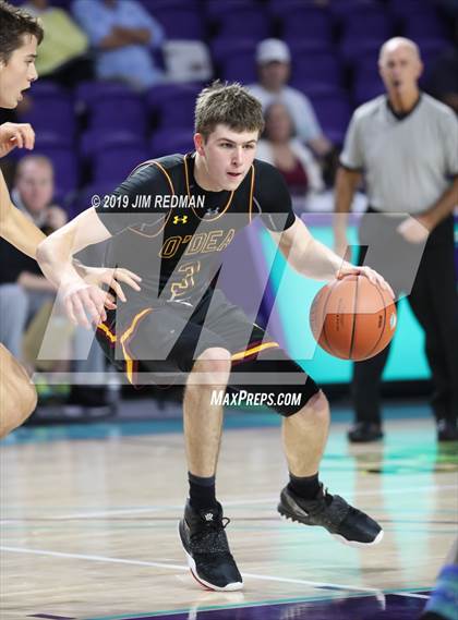 Thumbnail 3 in Archbishop Stepinac vs O'Dea (City of Palms Classic) photogallery.