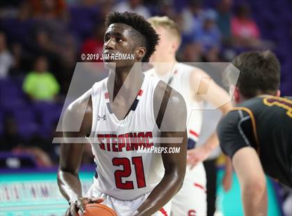 Thumbnail 3 in Archbishop Stepinac vs O'Dea (City of Palms Classic) photogallery.