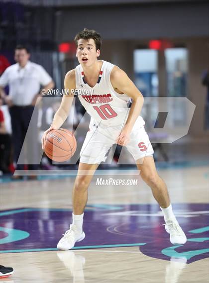 Thumbnail 1 in Archbishop Stepinac vs O'Dea (City of Palms Classic) photogallery.