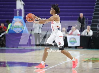 Thumbnail 2 in Archbishop Stepinac vs O'Dea (City of Palms Classic) photogallery.