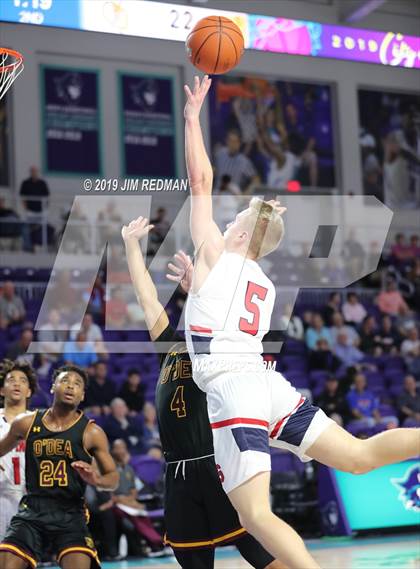 Thumbnail 2 in Archbishop Stepinac vs O'Dea (City of Palms Classic) photogallery.