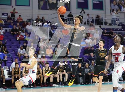 Thumbnail 1 in Archbishop Stepinac vs O'Dea (City of Palms Classic) photogallery.