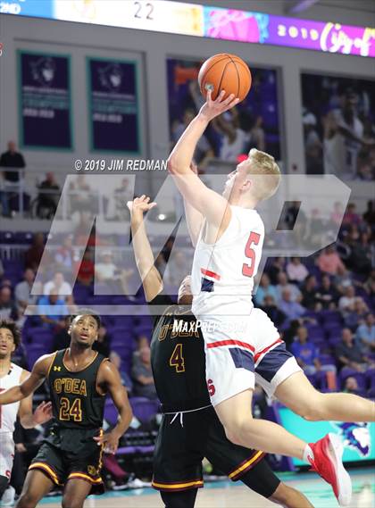 Thumbnail 1 in Archbishop Stepinac vs O'Dea (City of Palms Classic) photogallery.