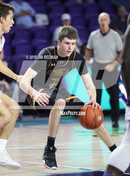 Thumbnail 1 in Archbishop Stepinac vs O'Dea (City of Palms Classic) photogallery.