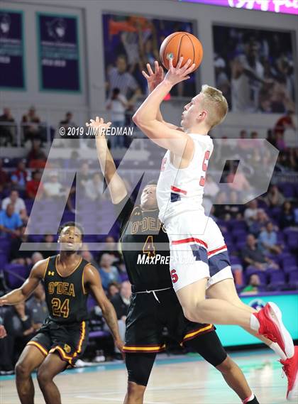 Thumbnail 3 in Archbishop Stepinac vs O'Dea (City of Palms Classic) photogallery.