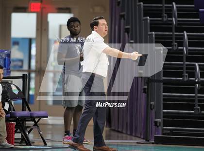 Thumbnail 1 in Archbishop Stepinac vs O'Dea (City of Palms Classic) photogallery.