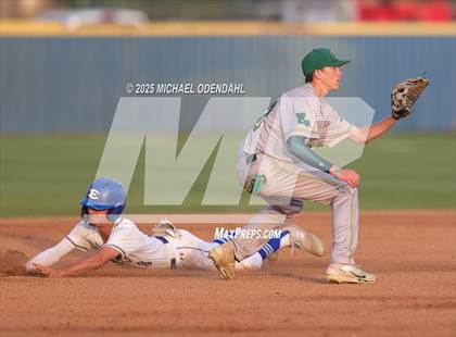 Thumbnail 2 in Erath vs. Mamou photogallery.
