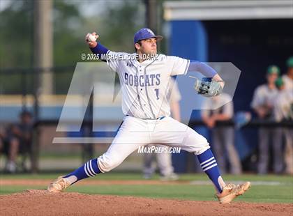 Thumbnail 2 in Erath vs. Mamou photogallery.