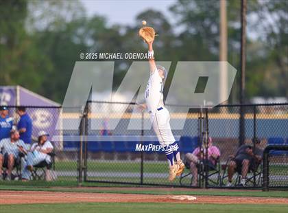Thumbnail 3 in Erath vs. Mamou photogallery.