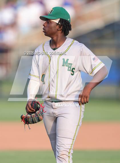 Thumbnail 2 in Erath vs. Mamou photogallery.