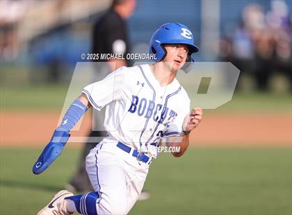 Thumbnail 2 in Erath vs. Mamou photogallery.
