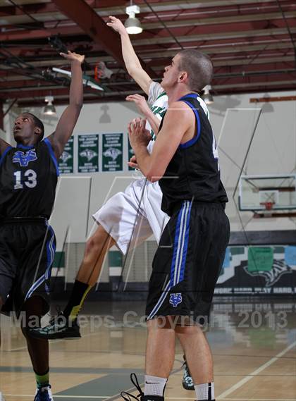 Thumbnail 3 in Saddleback Valley Christian @ Fairmont Prep photogallery.