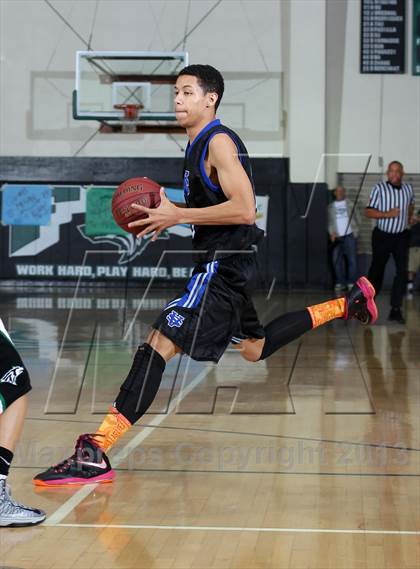 Thumbnail 2 in Saddleback Valley Christian @ Fairmont Prep photogallery.