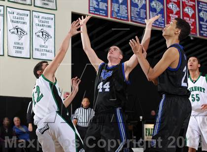 Thumbnail 2 in Saddleback Valley Christian @ Fairmont Prep photogallery.