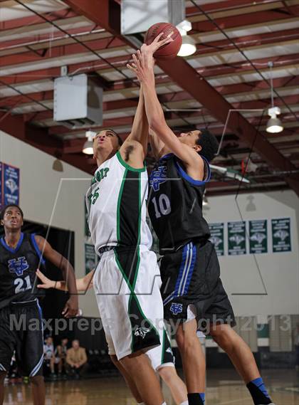 Thumbnail 2 in Saddleback Valley Christian @ Fairmont Prep photogallery.