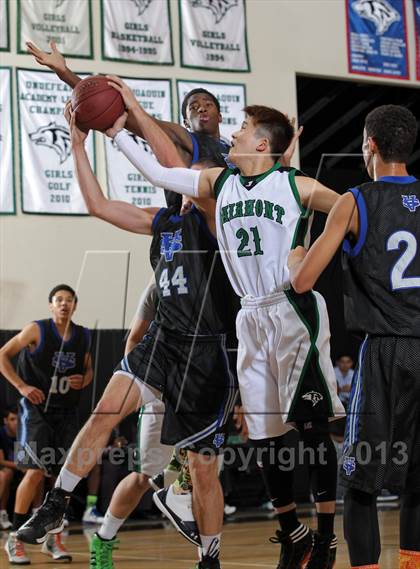 Thumbnail 3 in Saddleback Valley Christian @ Fairmont Prep photogallery.