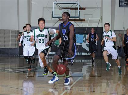Thumbnail 3 in Saddleback Valley Christian @ Fairmont Prep photogallery.