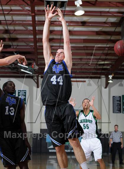 Thumbnail 2 in Saddleback Valley Christian @ Fairmont Prep photogallery.