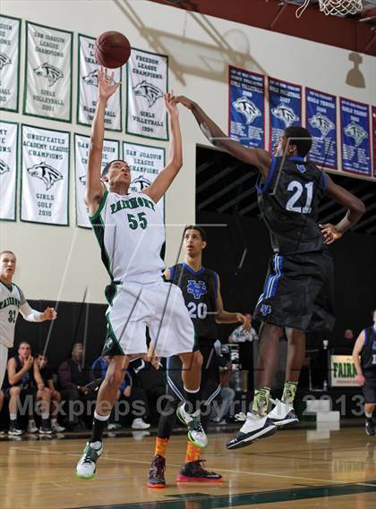 Thumbnail 1 in Saddleback Valley Christian @ Fairmont Prep photogallery.