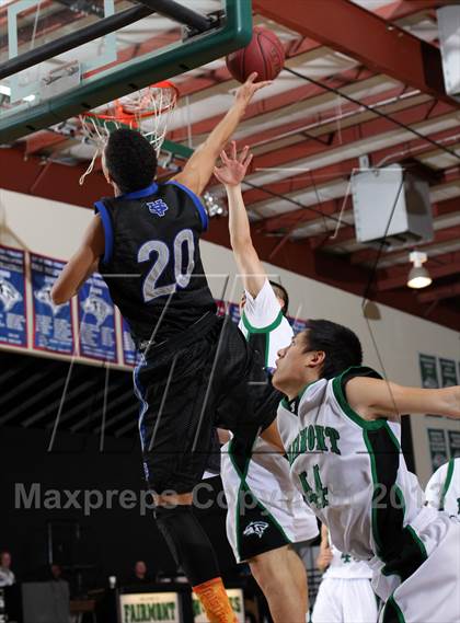 Thumbnail 3 in Saddleback Valley Christian @ Fairmont Prep photogallery.