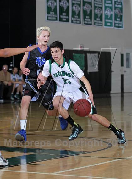 Thumbnail 1 in Saddleback Valley Christian @ Fairmont Prep photogallery.