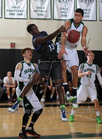 Thumbnail 3 in Saddleback Valley Christian @ Fairmont Prep photogallery.