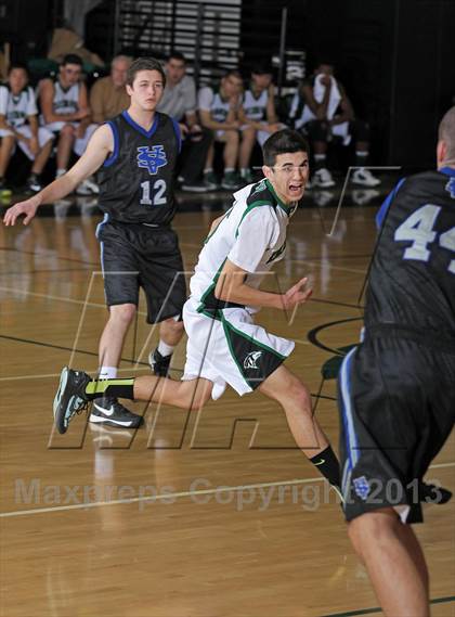 Thumbnail 1 in Saddleback Valley Christian @ Fairmont Prep photogallery.